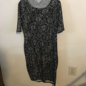 LuLaRoe Julia dress!