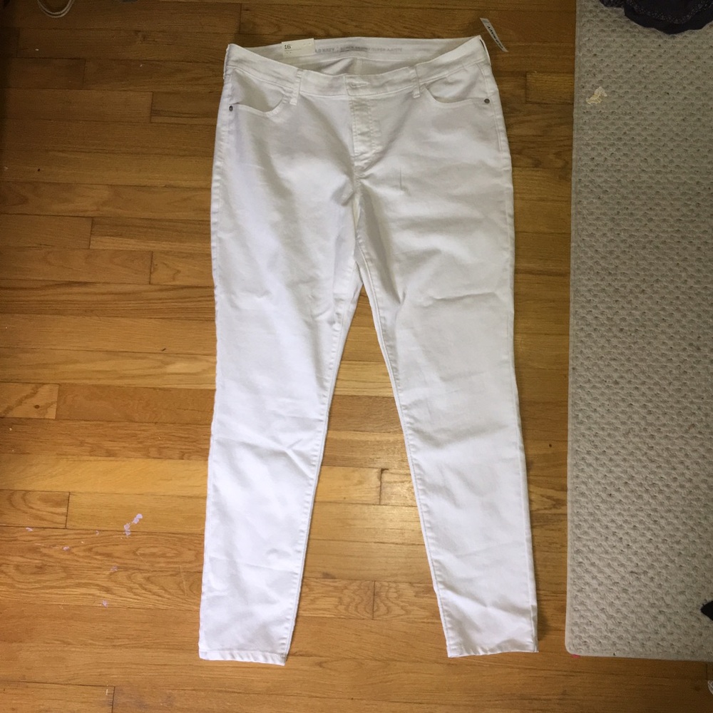 Old Navy Super Skinny jeans