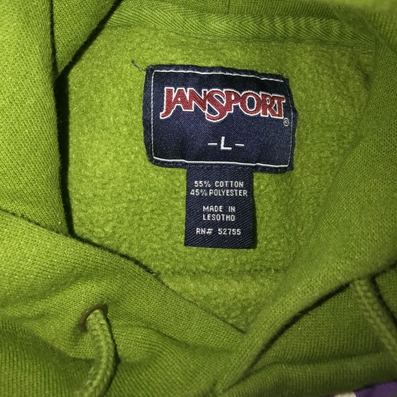 LSU hoodie pullover - Picture 3 of 4