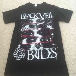 Black veil brides shirt