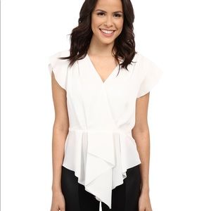 Adrianna Papell Cascade Top