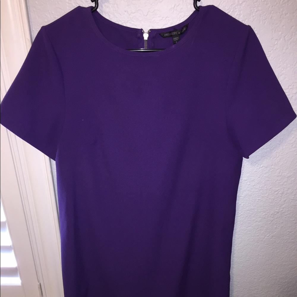 Felicity & Coco by Nordstrom shift dress