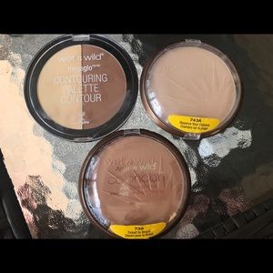 Wet N Wild Bronzer Collection