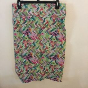 LuLaRoe cassie skirt