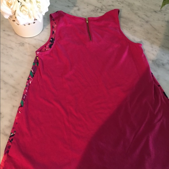 💝HOST PICK💝Lily Pulitzer Pink Top🎀🎀 - Picture 4 of 4