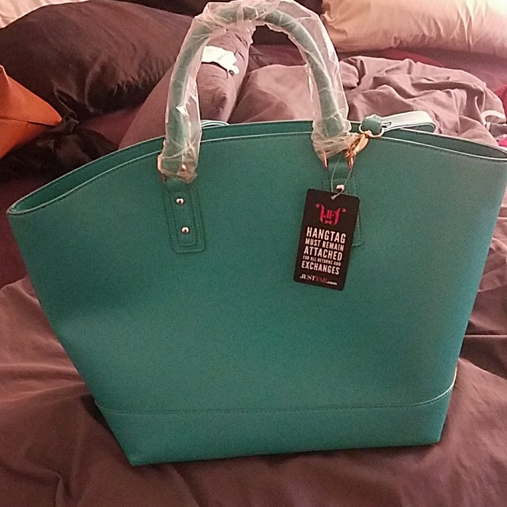JustFab Purse NWT