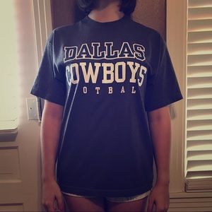 Dallas Cowboys short sleeve T shirt