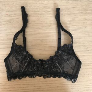 VS Bustier Lingerie Piece