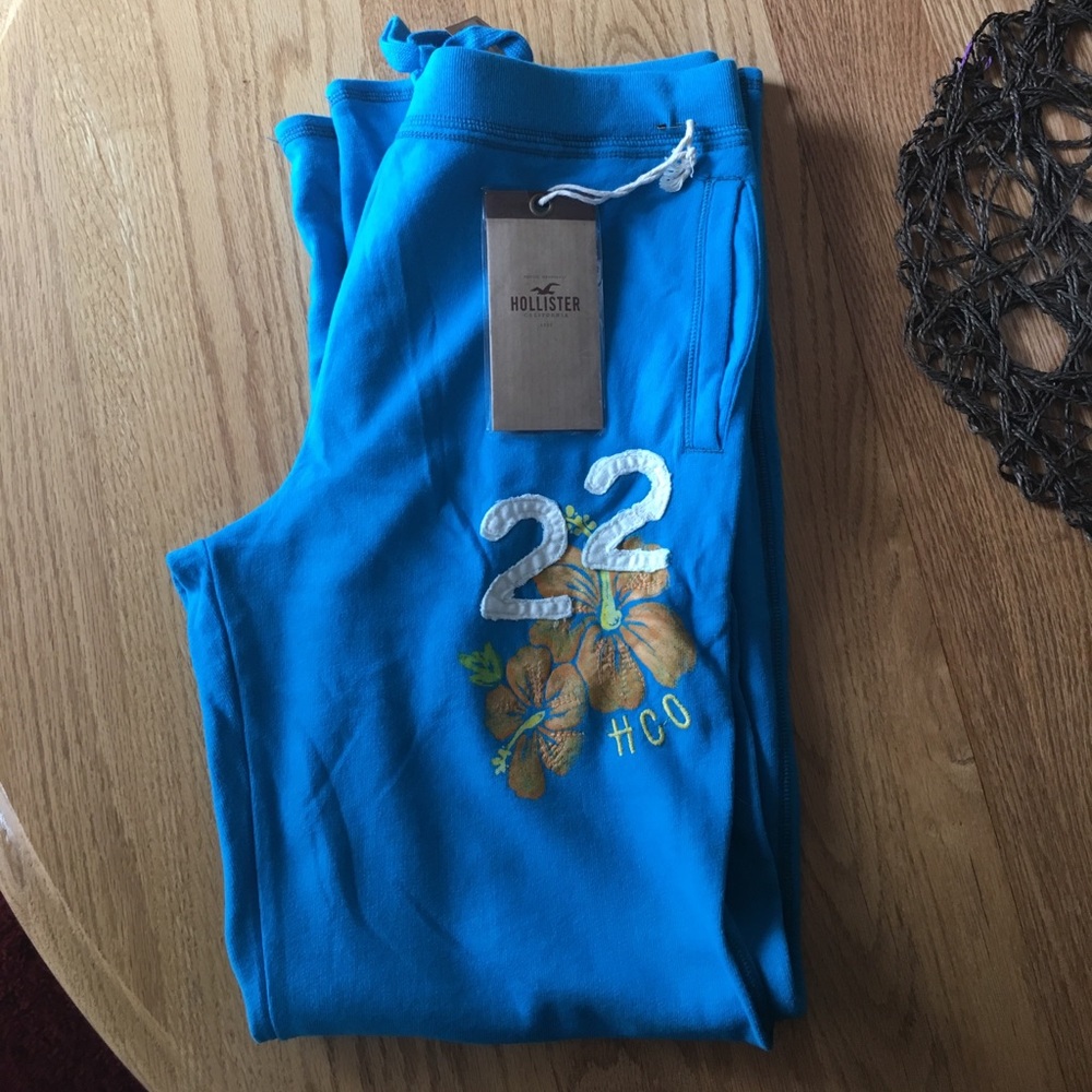 Hollister sweat pants