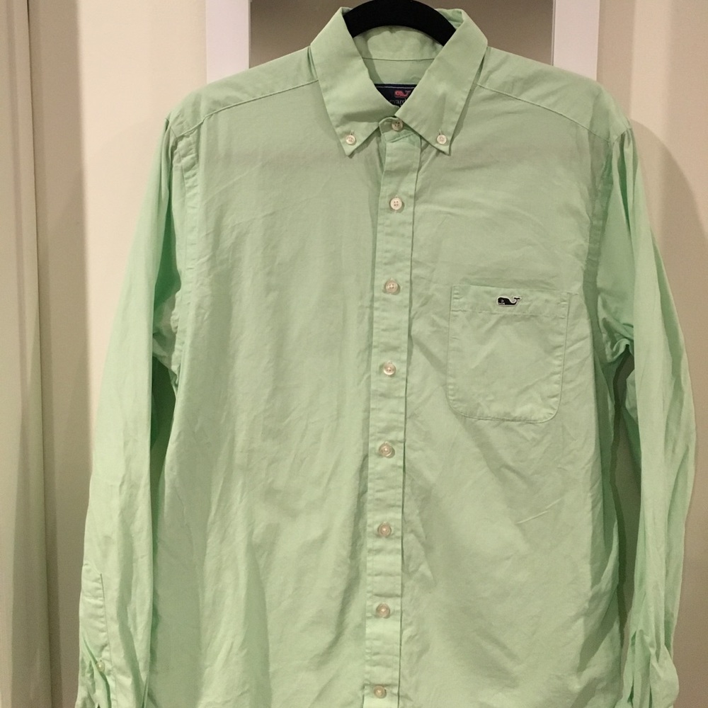 Vineyard Vines Slim Fit Tucker Shirt