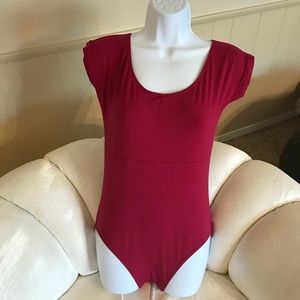 Gaynor Minden leotard