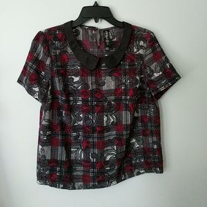 Pretty Little Liars design top.