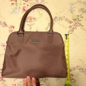 NWT Baggallini Natalie Satchel