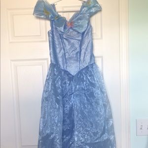 cinderella dress