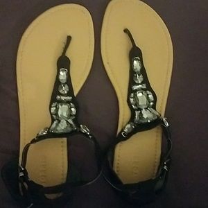 Torrid Sandals
