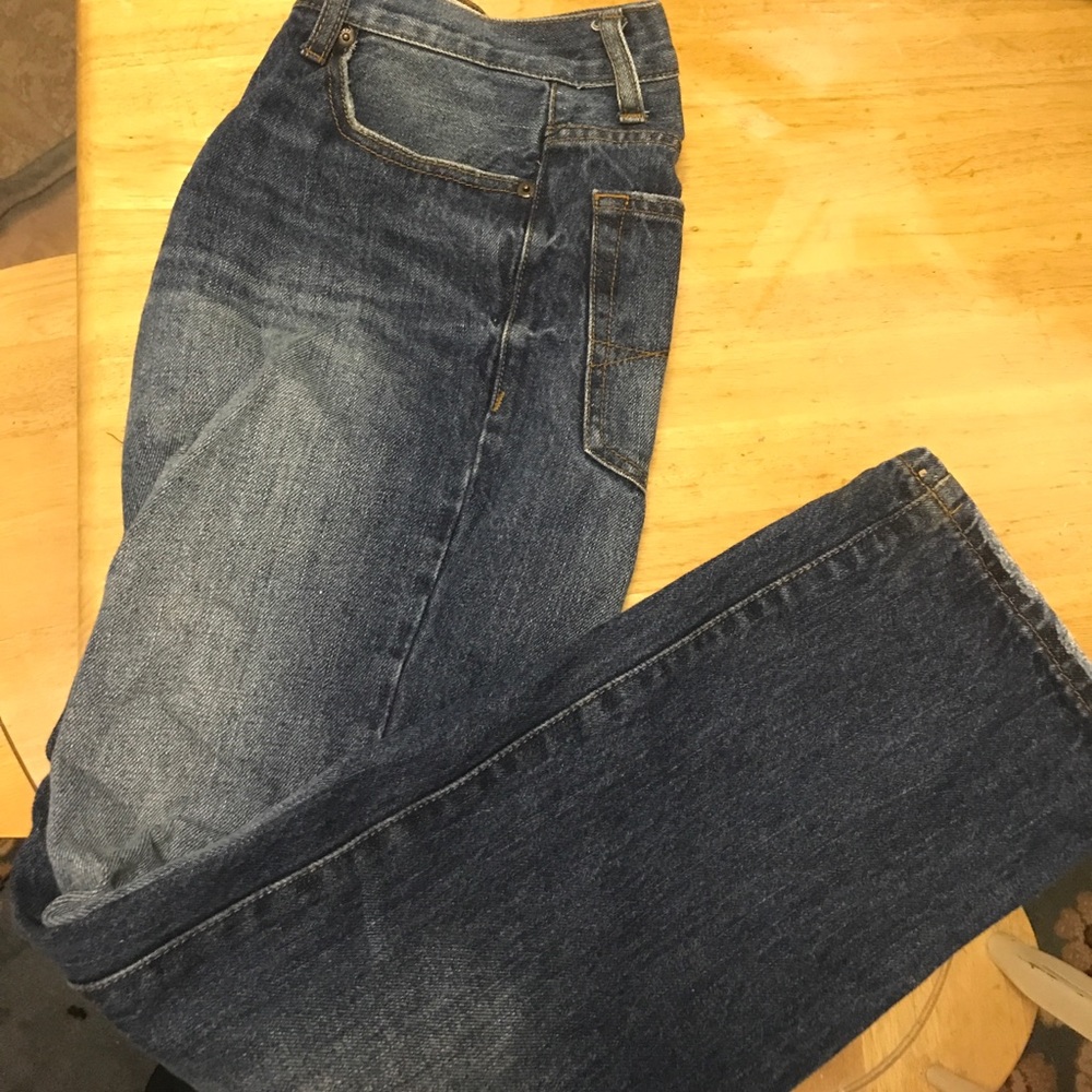 Men's Straight Leg Aeropostale Jean