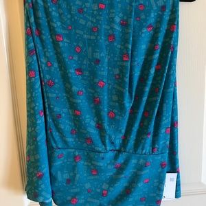 Lularoe Maxi Skirt