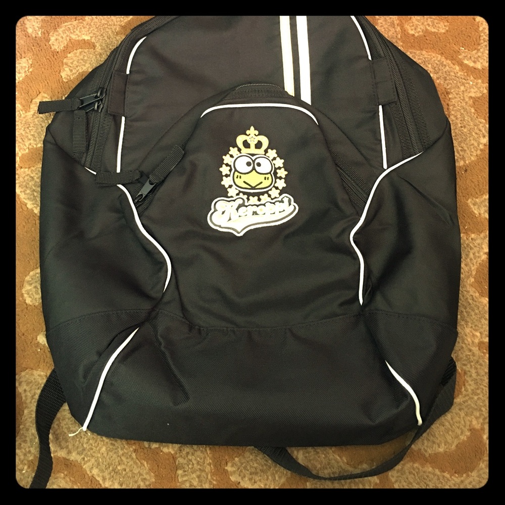 Keroppi Kids Backpack