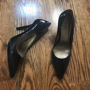 BCBGeneration Patent Leather Stilettos
