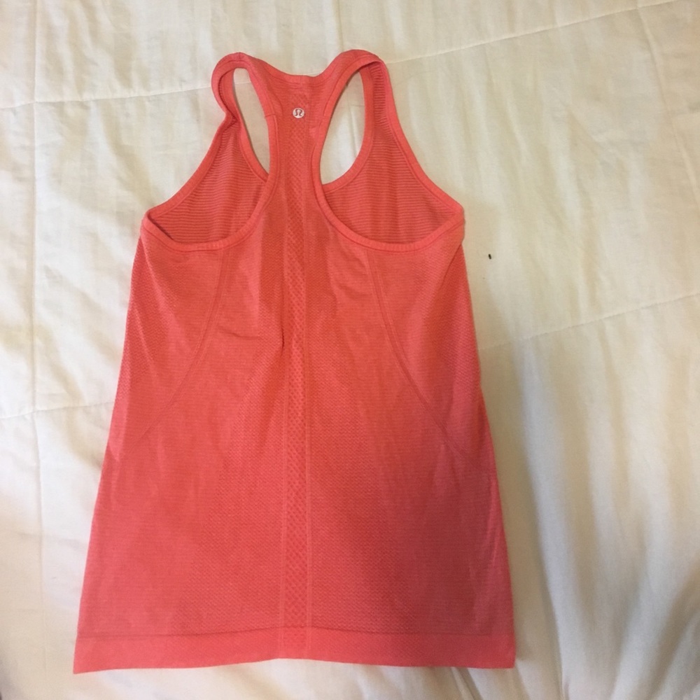 Lululemon racerback tank