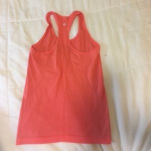 Lululemon racerback tank