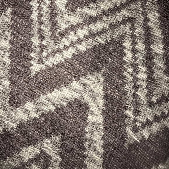 Marurices knit cardigan w/ hoodie! - Picture 4 of 4