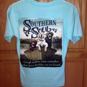 ❌SOLD❌Southern T shirt