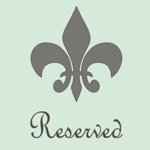 Reserved listing for cierra_riley