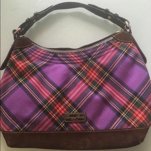 Dooney and bourke purse
