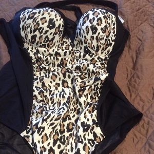 Torrid swimsuit