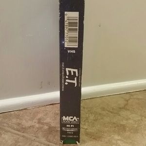 VHS Video