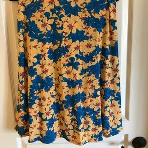 Lularoe Maxi Skirt
