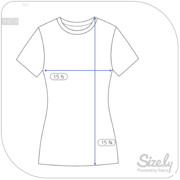 Nike Seamless top with built in shelf bra - Picture 4 of 5