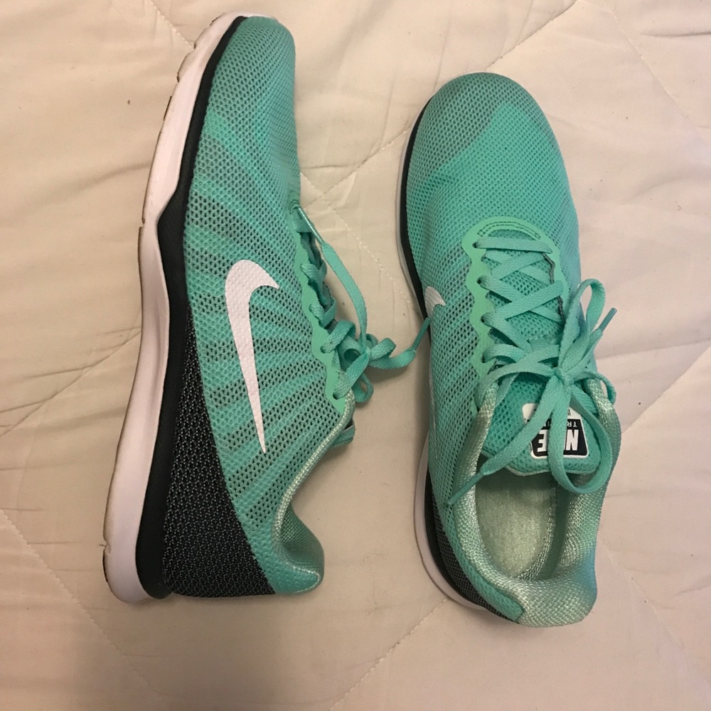 Nike training shoes
