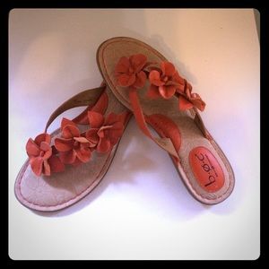 BOC Born Concept Floral Sandals 🌼