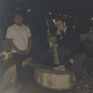 Meet your Posher, Shane