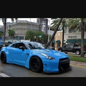 Meet your Posher, Griffin