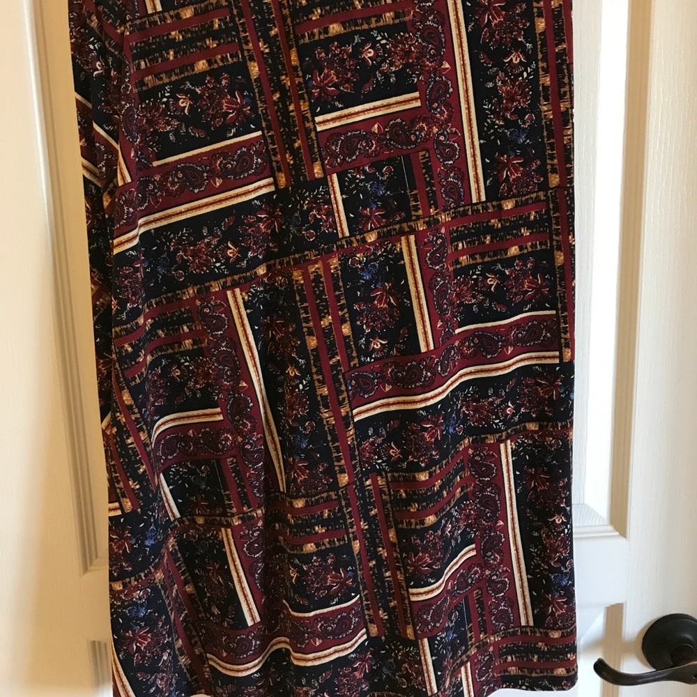 Lularoe Maxi Skirt