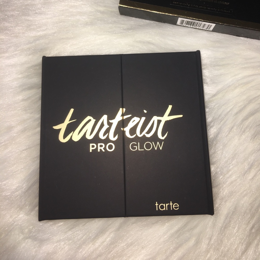 TARTE Tarteist Pro Glow Highlight Contour Palette