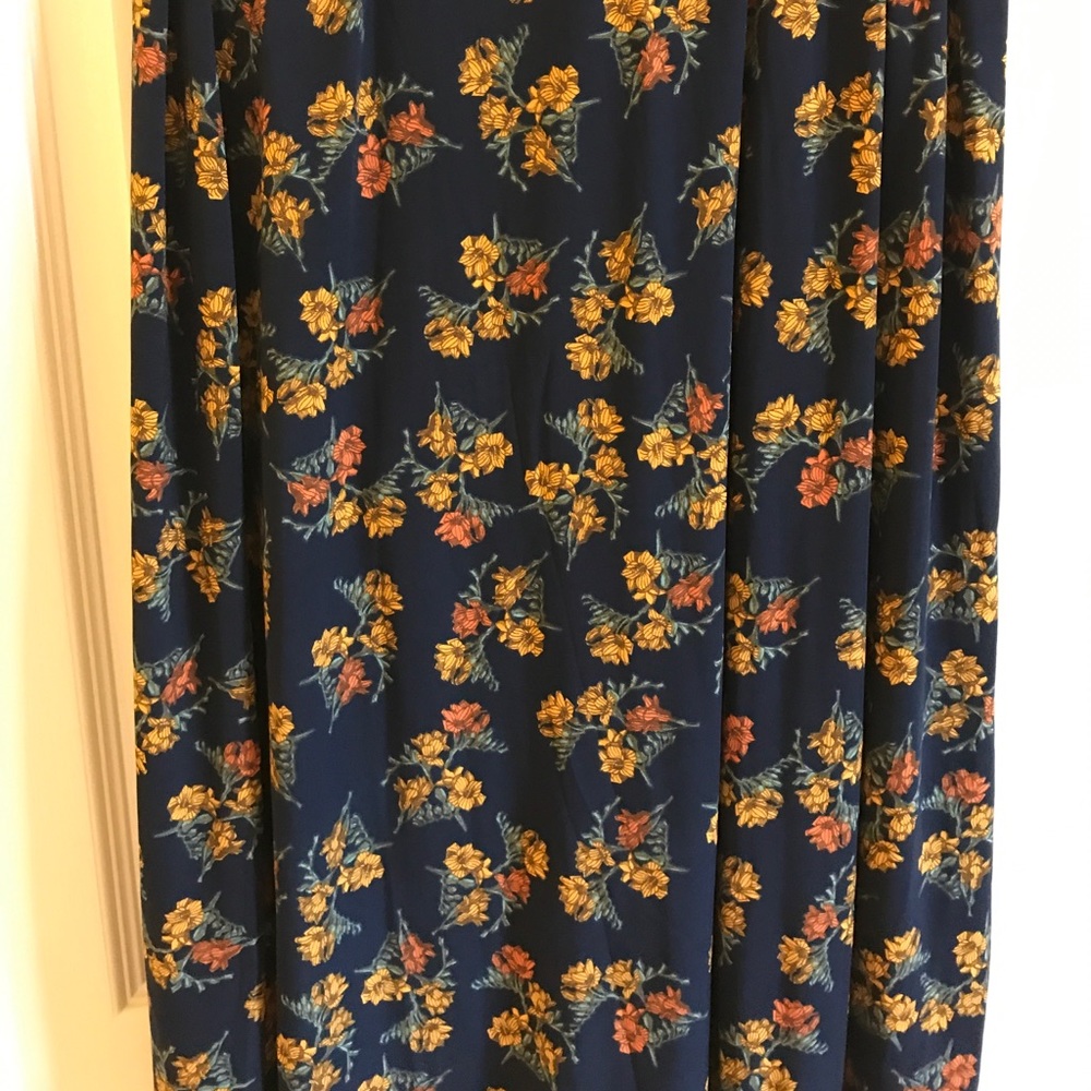 Lularoe Maxi Skirt