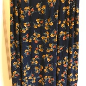 Lularoe Maxi Skirt