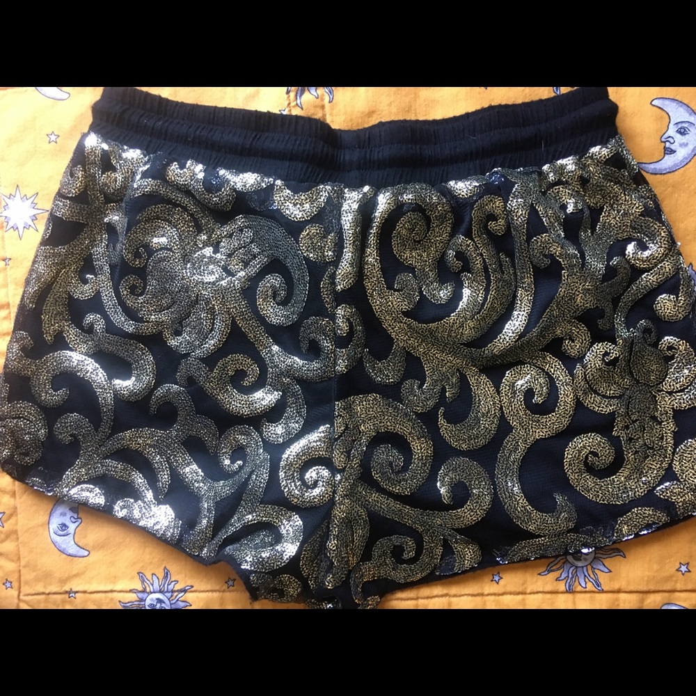 Dressy shorts