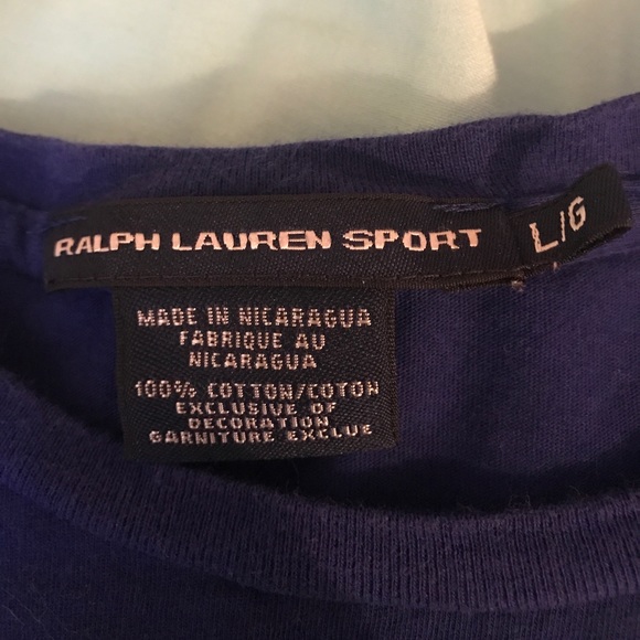 Ralph Lauren Polo shirt - Picture 2 of 4