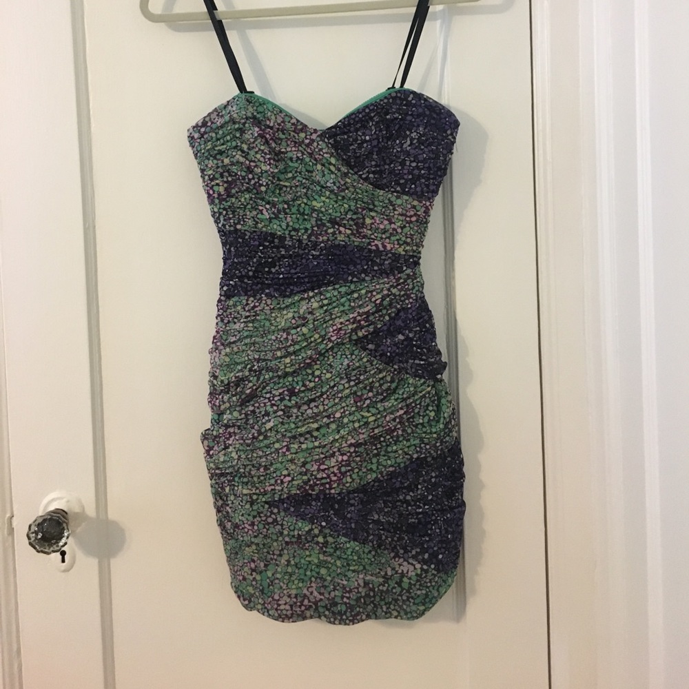 BCBG dress
