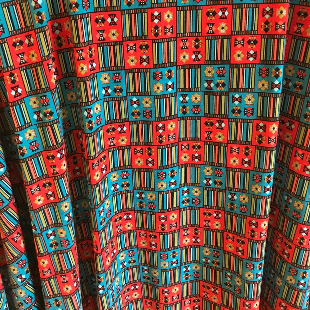 Lularoe Maxi Skirt
