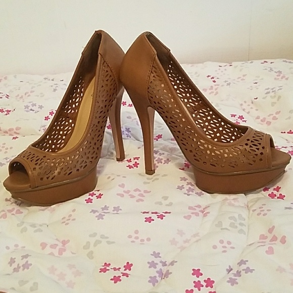 Charlotte Russe Shoes - Charlotte Russe Heels