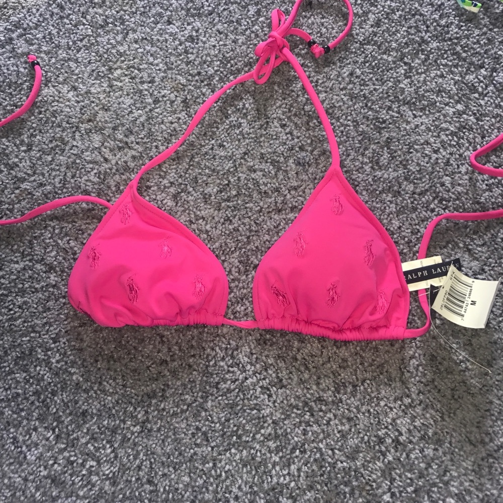 Ralph Lauren Bikini Top
