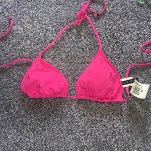 Ralph Lauren Bikini Top