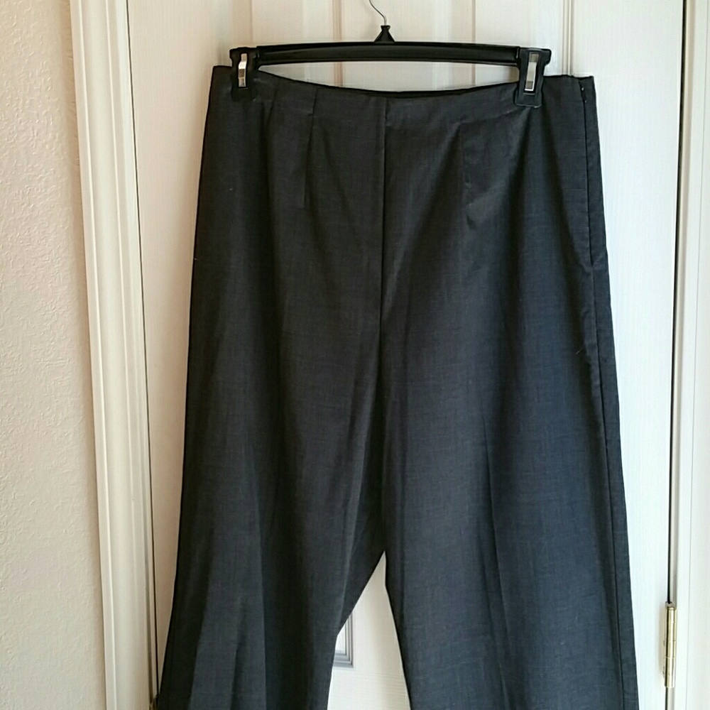 NWT EAST FIFTH CAREER LOOK SLACKS SZ 18