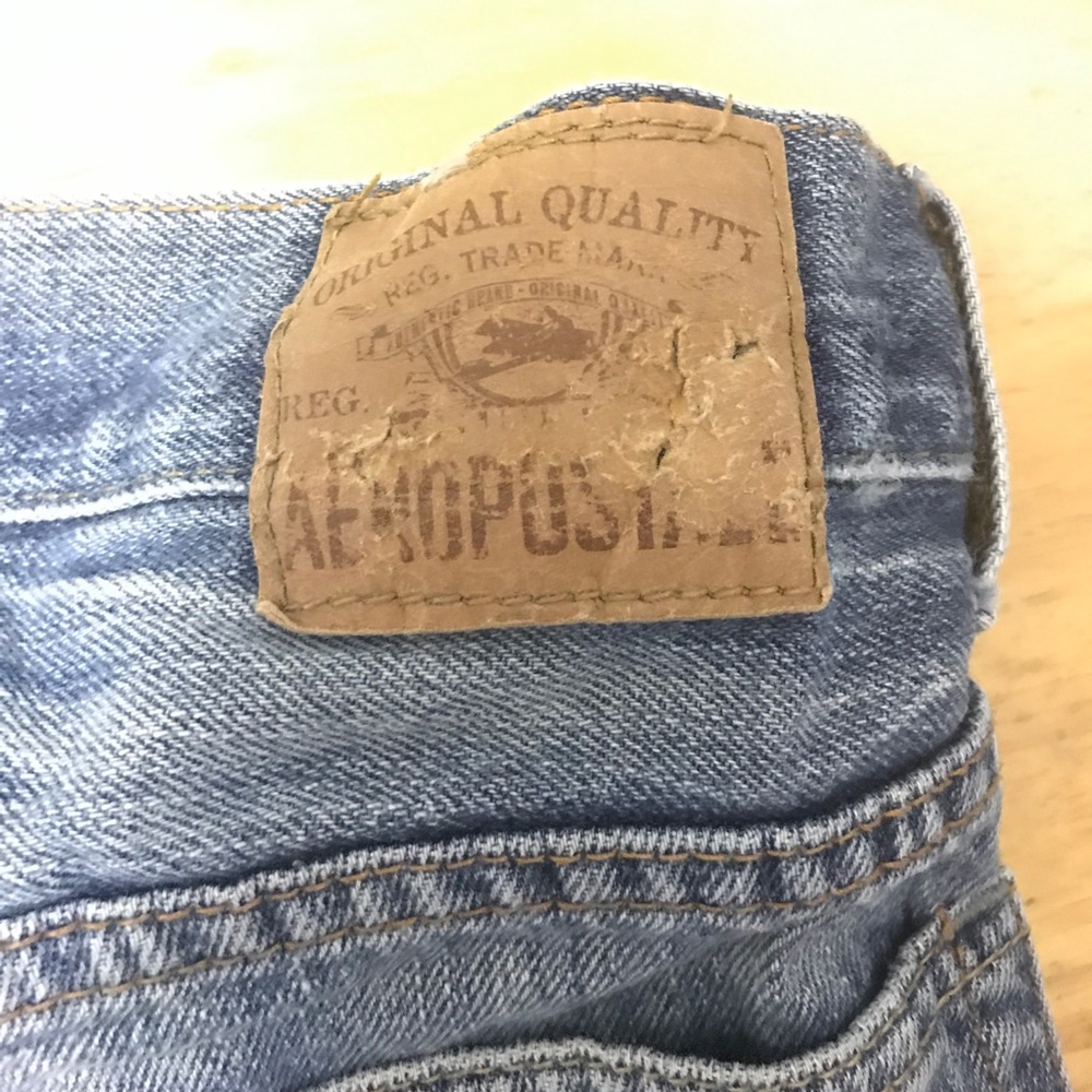 Men's Ripped Jean Design - Picture 3 of 3